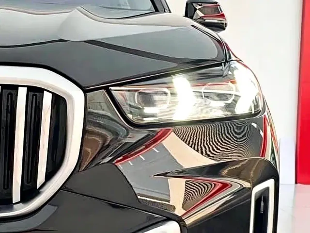 BMW X5 — Фото автомобиля 10