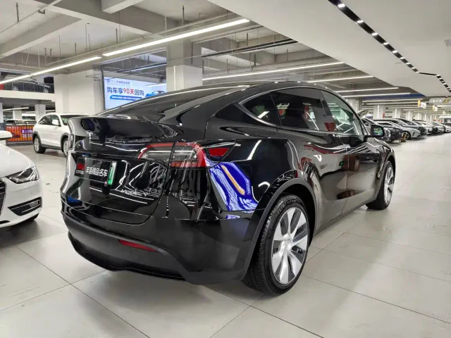 Tesla Model Y — Фото автомобиля 12