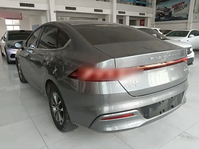 BYD Qin PLUS — Фото автомобиля 4