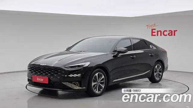 Фотография автомобиля — Kia K8 K8 Hybrid