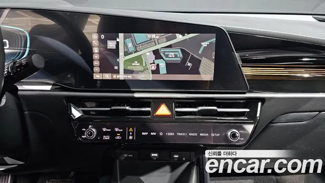 Kia Niro The All New — Фото автомобиля 20