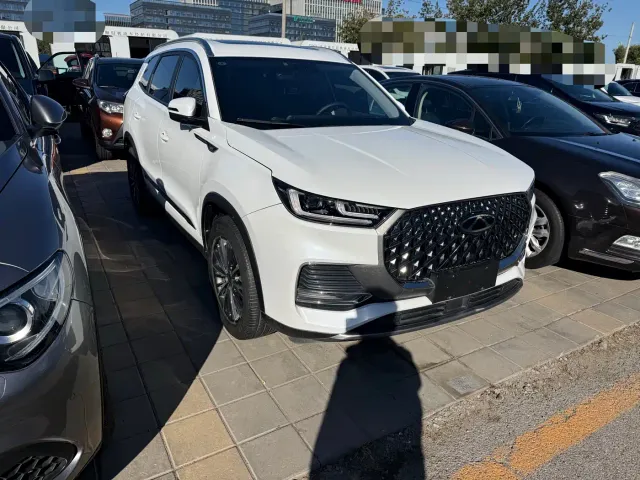 Chery Tiggo 8 PLUS — Фото автомобиля 2