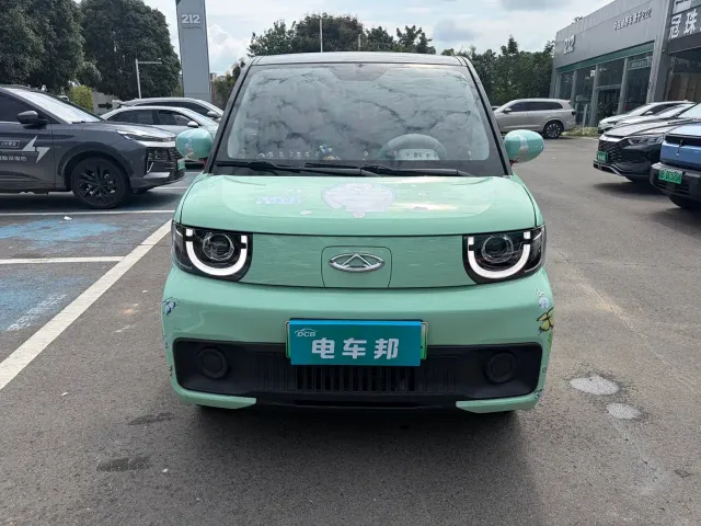 Chery QQ Ice Cream — Фото автомобиля 2