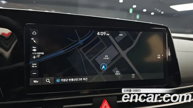 Hyundai Avante CN7 — Фото автомобиля 14