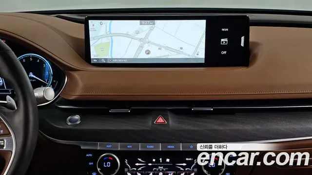 Genesis G80 RG3 — Фото автомобиля 20