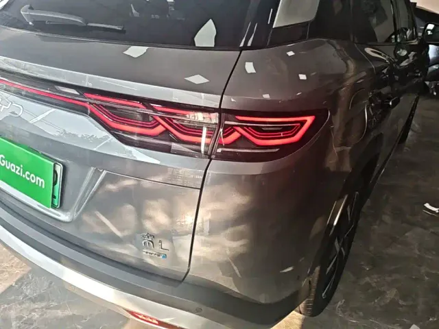 BYD Song L DM-i — Фото автомобиля 7