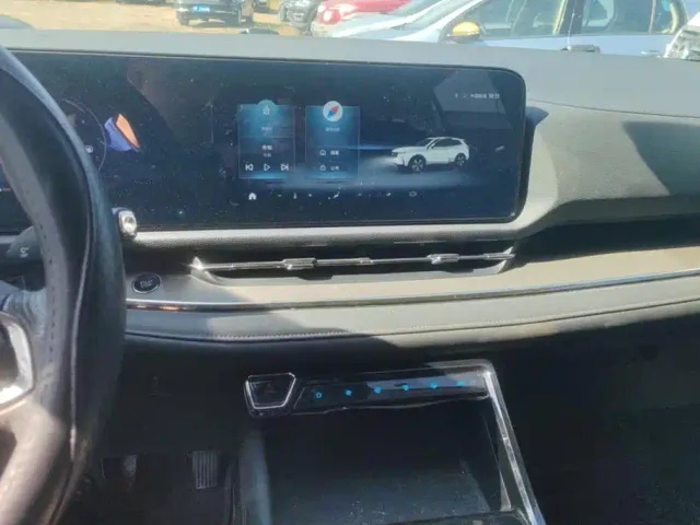 Ford Lingrui 2022 EcoBoost 170 Elite — Фото автомобиля 13