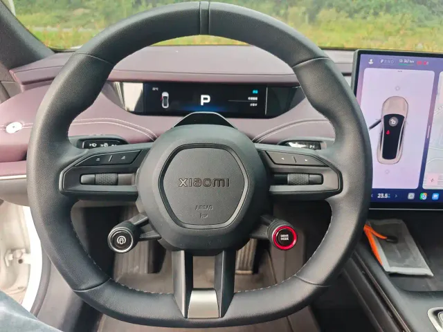 Xiaomi SU7 — Фото автомобиля 15