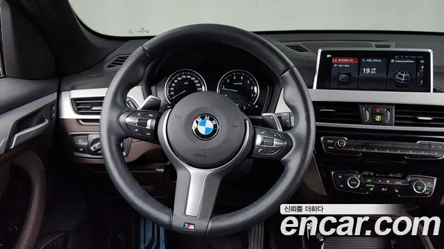 BMW X1 — Фото автомобиля 13
