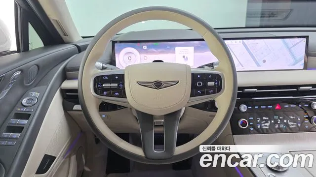 Genesis G80 RG3 — Фото автомобиля 13