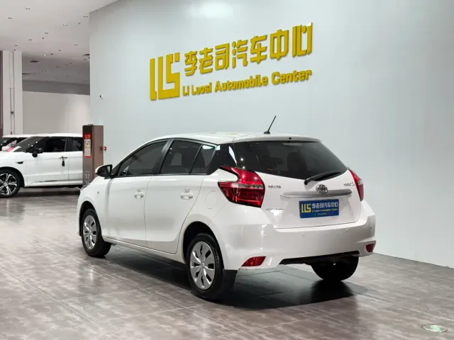 Toyota YARiS L Zhi Xuan — Фото автомобиля 5