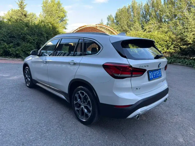 BMW X1 — Фото автомобиля 19