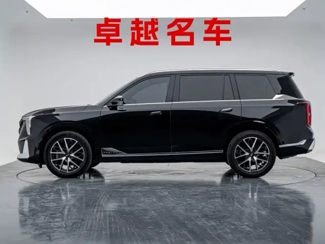 GAC Trumpchi GS8 — Фото автомобиля 7