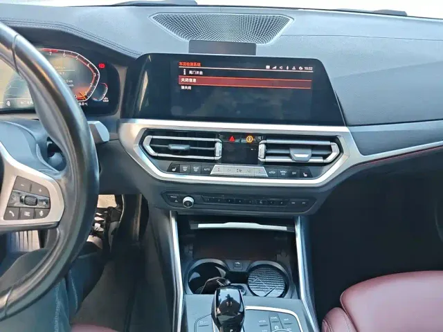 BMW 3 Series — Фото автомобиля 15