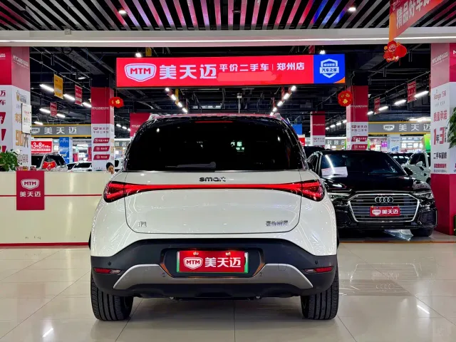 Smart #1 — Фото автомобиля 17