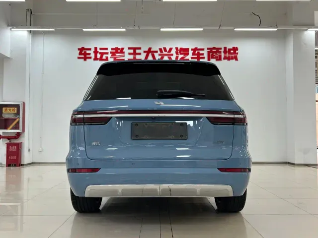 Li Auto ONE — Фото автомобиля 10