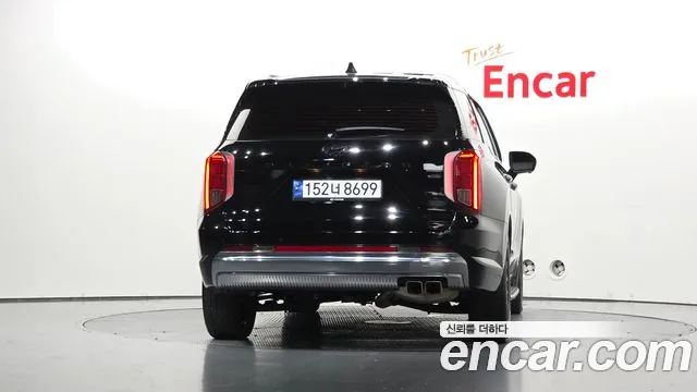 Hyundai Palisade The New — Фото автомобиля 4