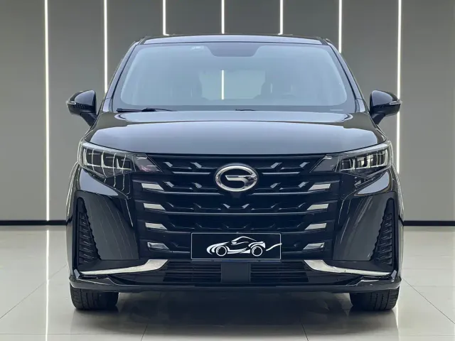 GAC Trumpchi M6 — Фото автомобиля 2