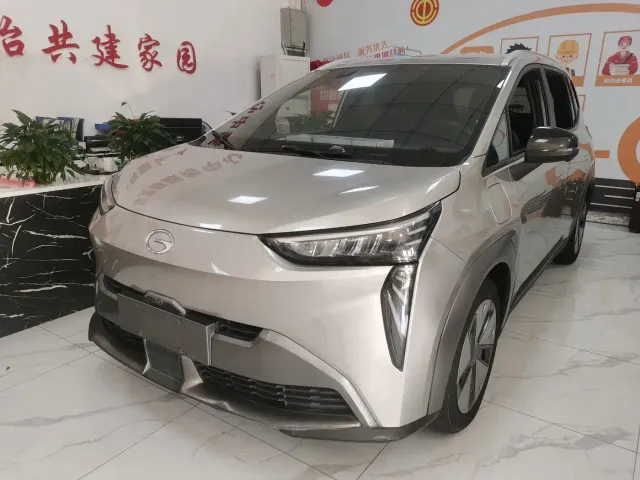 Фотография автомобиля — GAC Aion Y