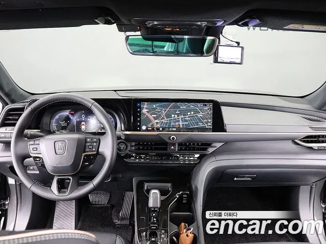 Toyota Crown — Фото автомобиля 7
