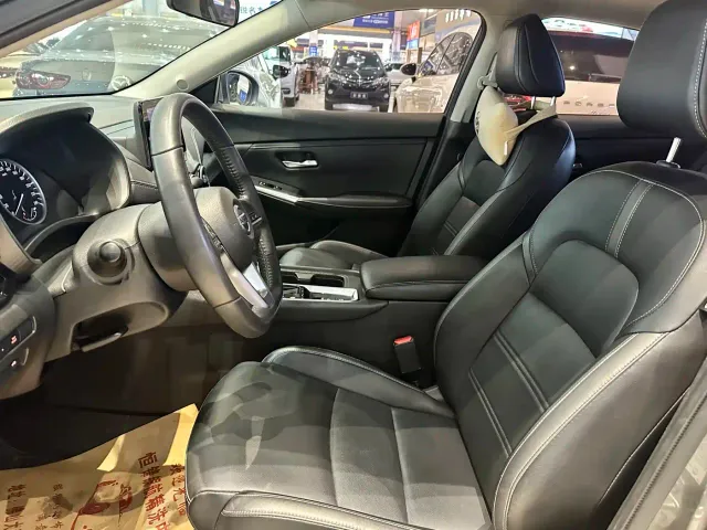 Nissan Sylphy — Фото автомобиля 5