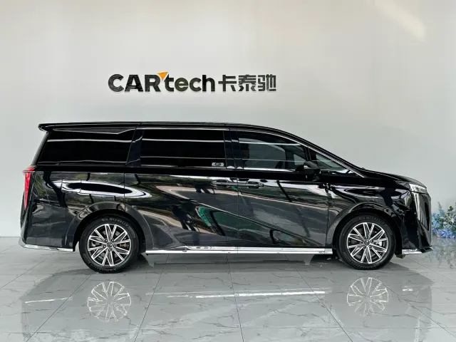 GAC Trumpchi M8 — Фото автомобиля 4