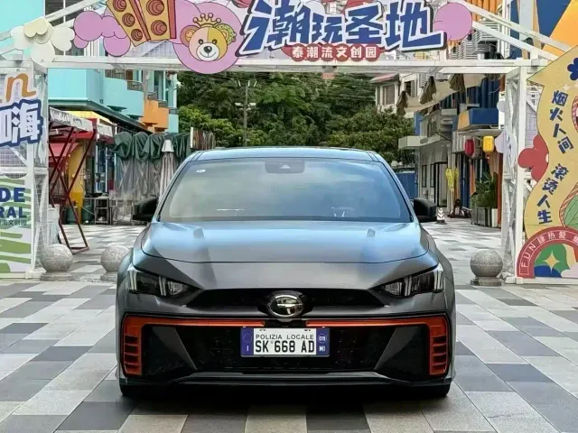 GAC Trumpchi Emkoo — Фото автомобиля 2