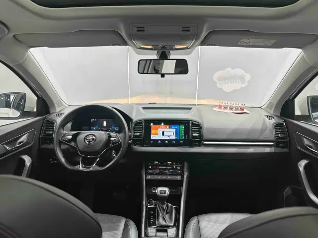 Skoda Karoq — Фото автомобиля 13