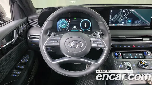 Hyundai Palisade The New Palisade Бензин 3.8 4WD — Фото автомобиля 12