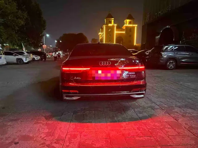 Audi A6L — Фото автомобиля 5
