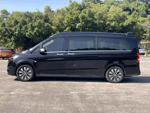 Mercedes-Benz Vito — Фото автомобиля 8