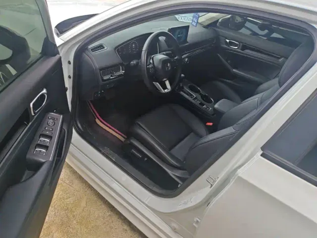 Honda Integra — Фото автомобиля 20