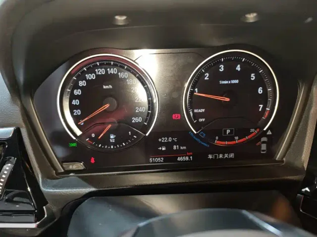 BMW 1 Series — Фото автомобиля 11