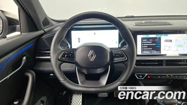 Renault-KoreaSamsung Grand Koleos Grand Koleos — Фото автомобиля 13