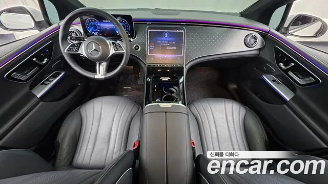 Mercedes-Benz EQE V295 — Фото автомобиля 10