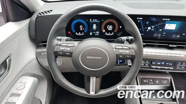 Hyundai Kona Kona (SX2) Бензин 2.0 2WD — Фото автомобиля 12