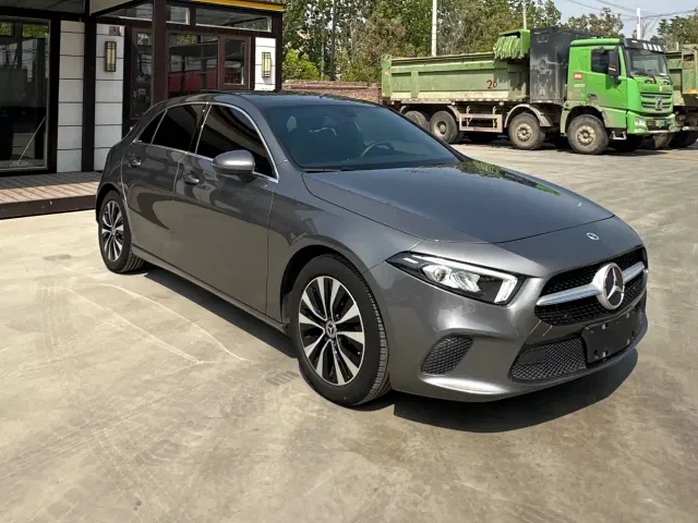 Mercedes-Benz A-Class — Фото автомобиля 17