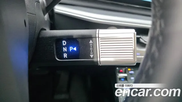 Hyundai Grandeur GN7 — Фото автомобиля 9