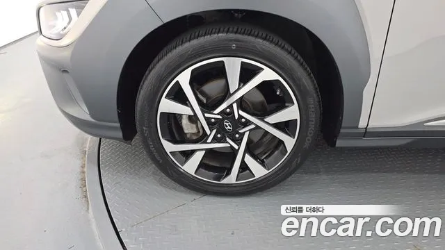 Hyundai Kona Kona (New) — Фото автомобиля 5