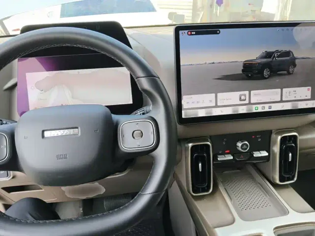 Haval Big Dog — Фото автомобиля 9