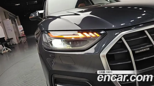 Audi Q5 45 TFSI quattro — Фото автомобиля 21