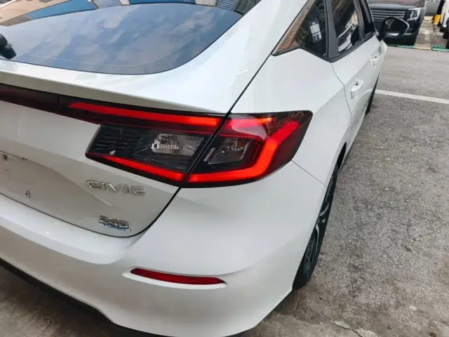 Honda Civic — Фото автомобиля 7