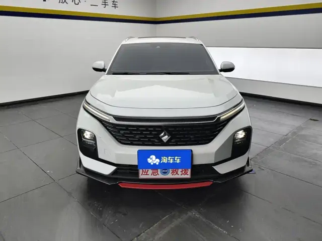 Baojun Valli — Фото автомобиля 2