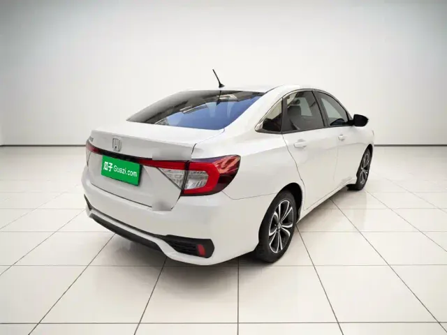 Honda ENVIX — Фото автомобиля 6