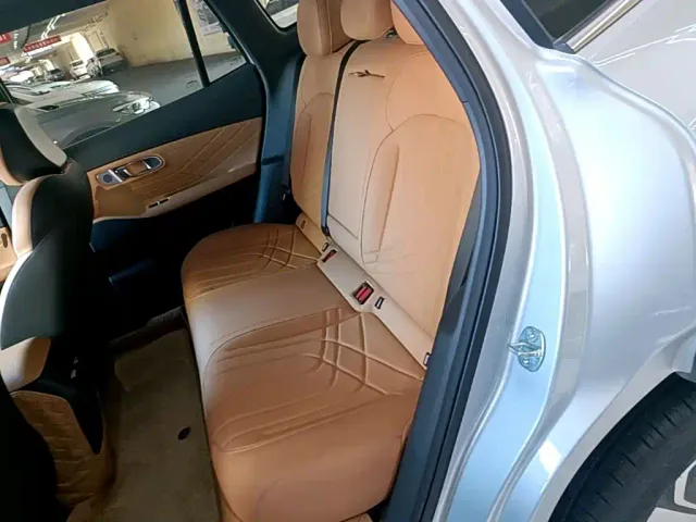 Geely Galaxy Starship 7 EM-i — Фото автомобиля 16