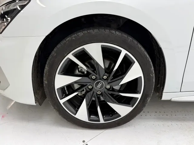 Audi A3 — Фото автомобиля 8