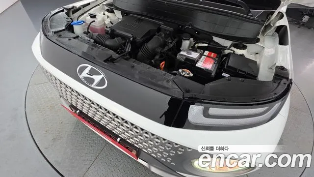 Hyundai Casper Casper Inspiration — Фото автомобиля 5