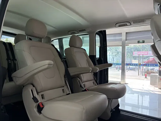 Mercedes-Benz Vito — Фото автомобиля 15