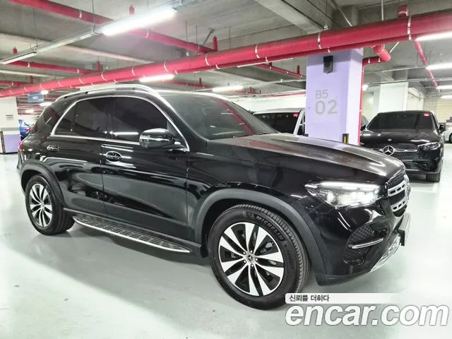 Mercedes-Benz GLE-Class W167 — Фото автомобиля 6