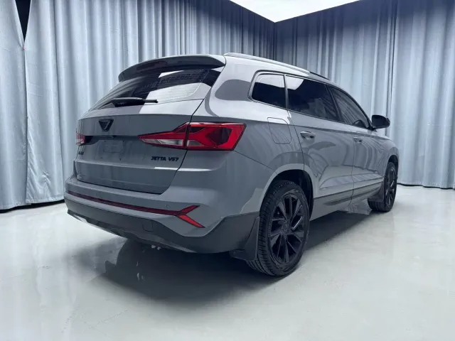 Jetta VS7 — Фото автомобиля 23